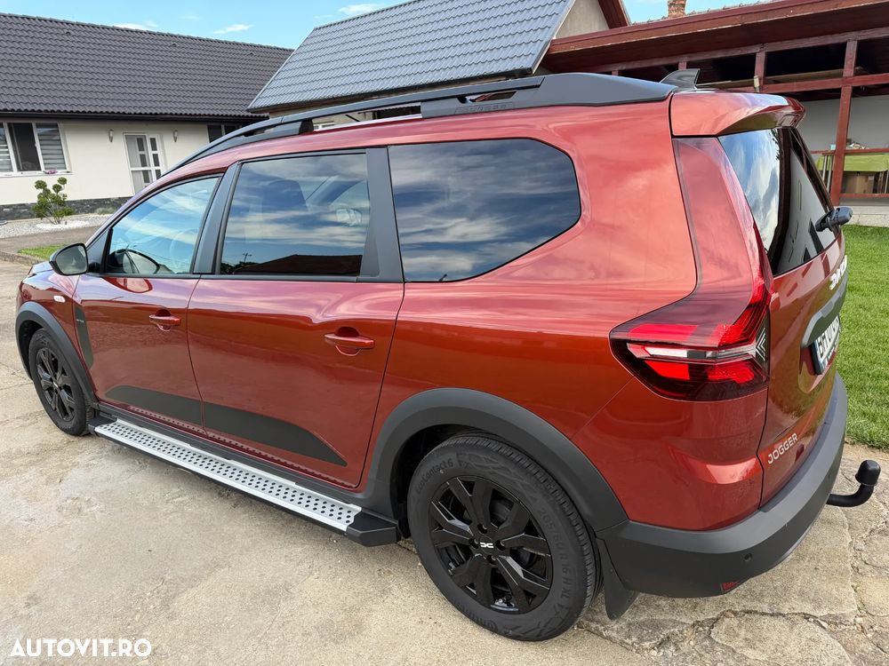 Dacia Jogger 5 locuri ECO-G 100 SL Extreme - 1