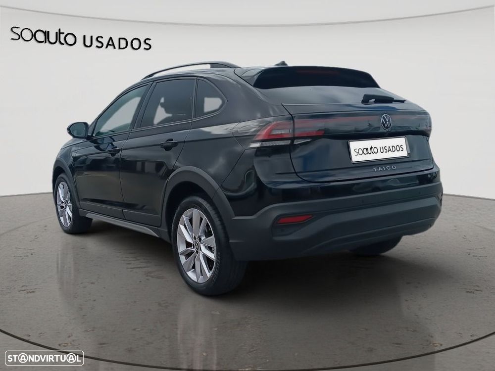 VW Taigo 1.0 TSI Urban DSG - 6