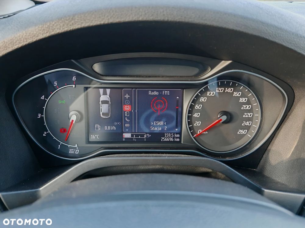 Ford S-Max 2.0 TDCi DPF Titanium - 9