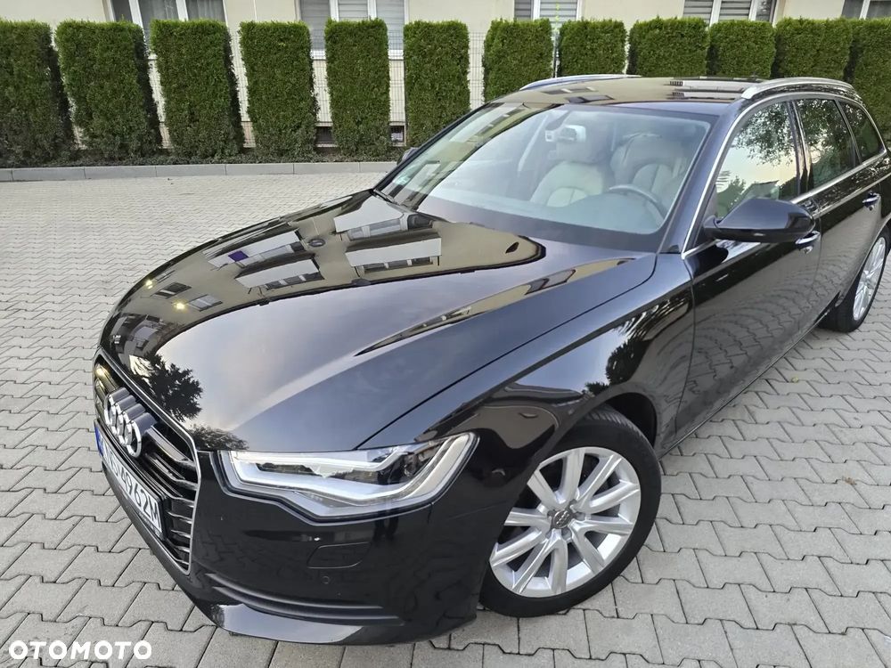 Audi A6 Avant - 2