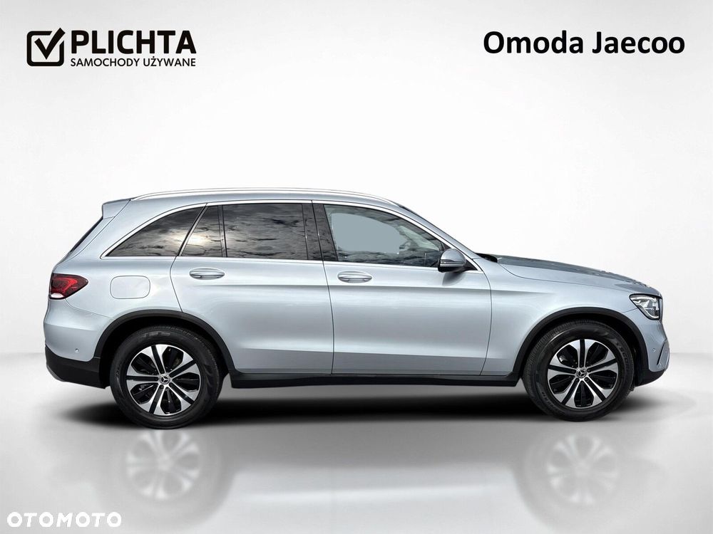 Mercedes-Benz GLC 220 d - 7