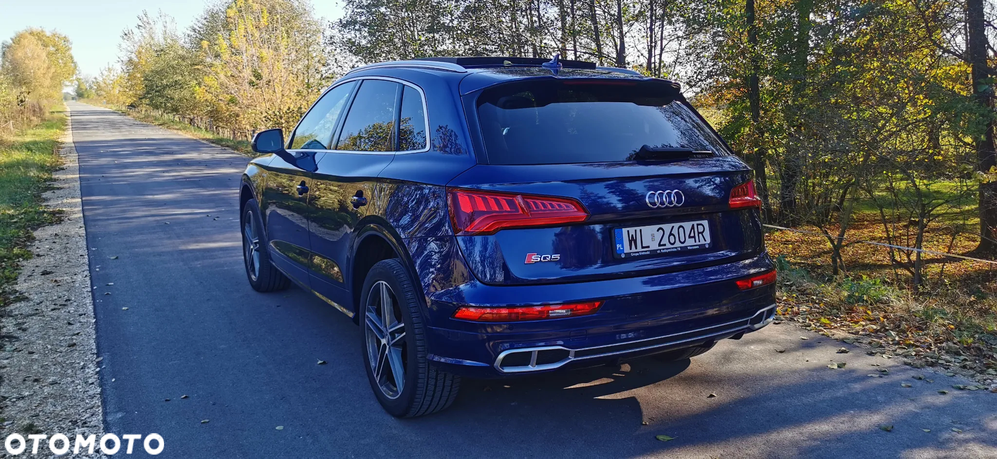 Audi SQ5 3.0 TFSI Quattro Tiptronic - 5