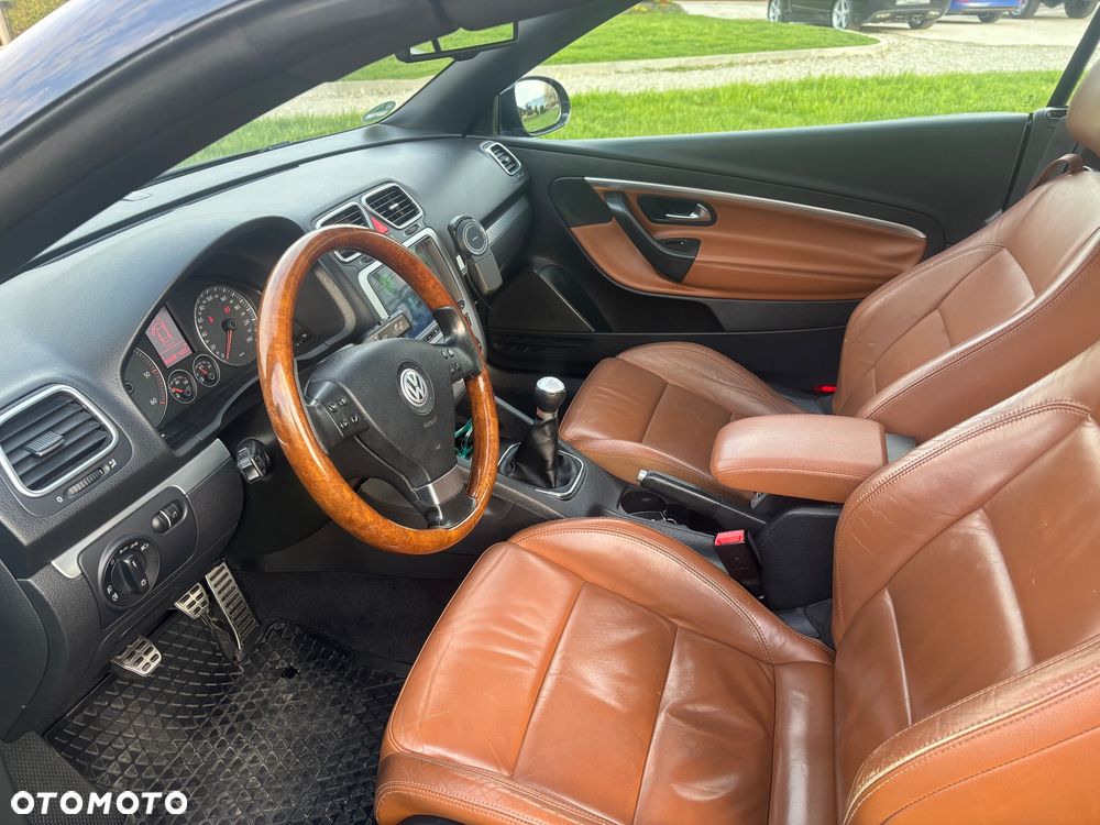 Volkswagen Eos 2.0 TDI DPF - 14