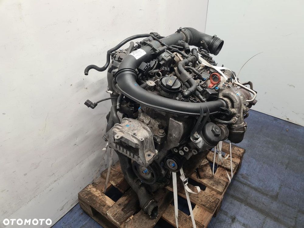VW GOLF SILNIK BENZYNOWY BMY  1.4 - 3