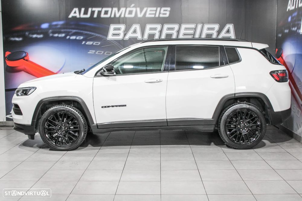 Jeep Compass 1.6 MultiJet Night Eagle - 11