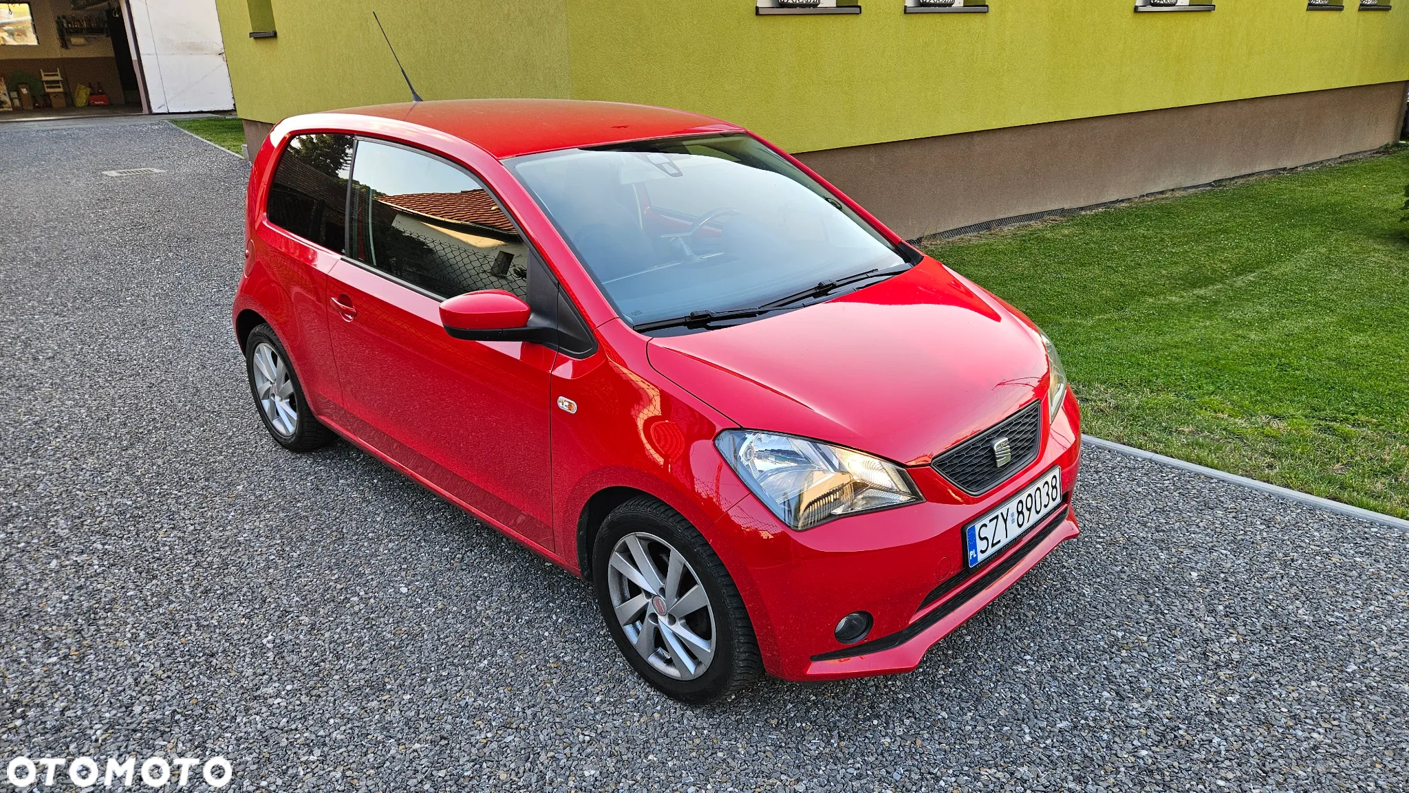 Seat Mii 1.0 Style - 3