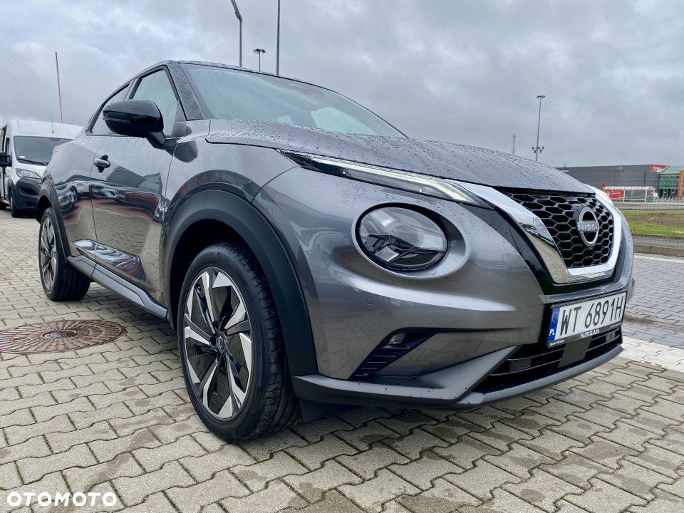 Nissan Juke - 3