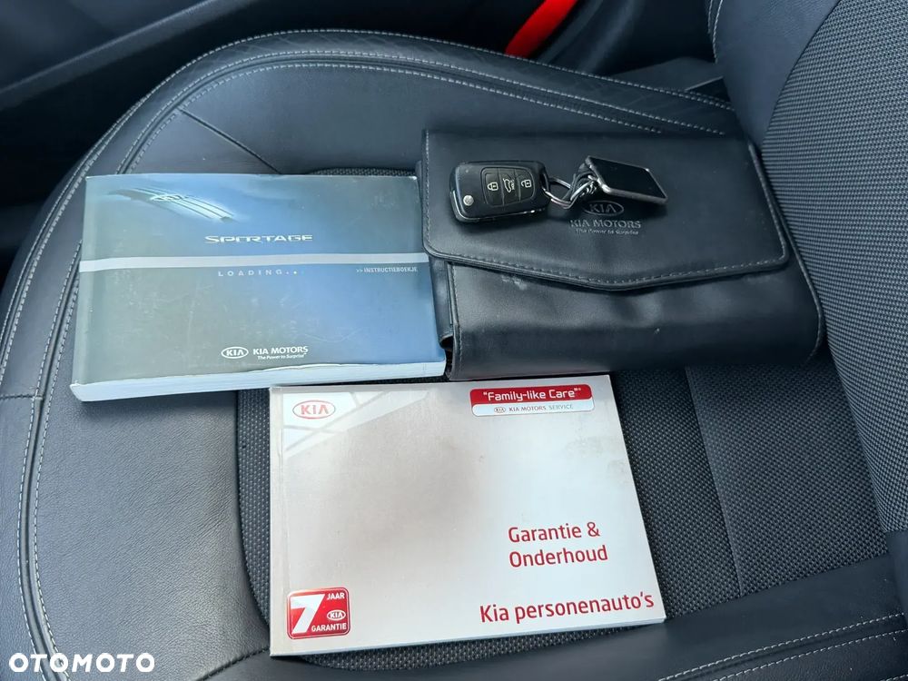 Kia Sportage 1.6 GDI 2WD Attract - 32