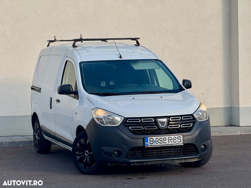 Dacia Dokker - 15
