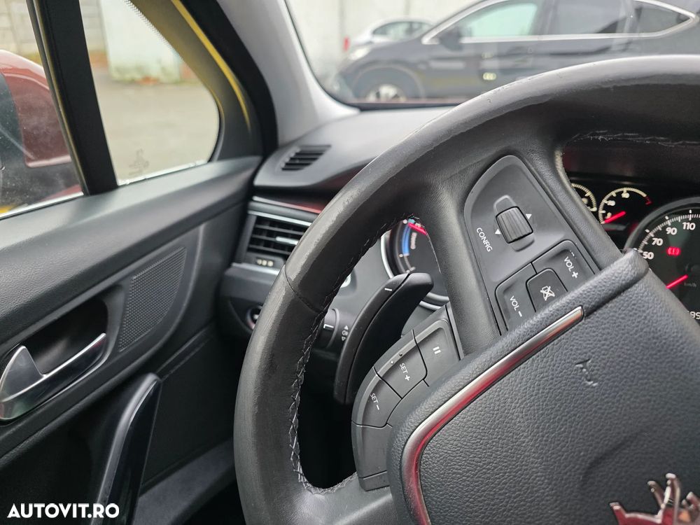 Peugeot 508 RXH Hybrid Business-Line - 20