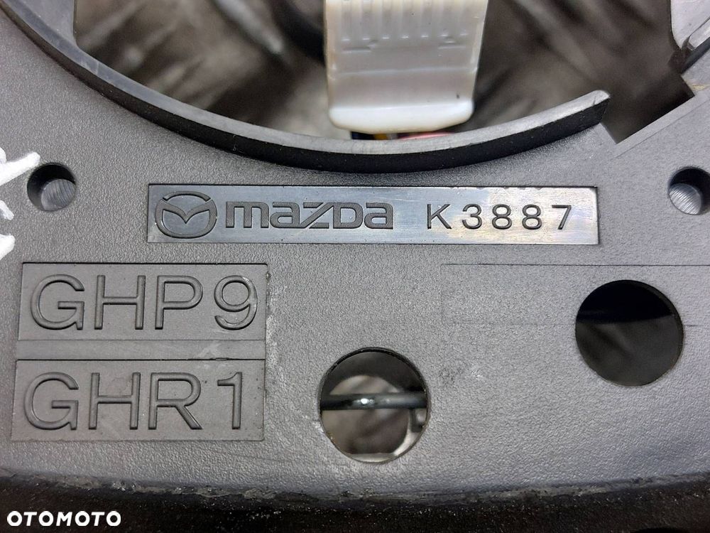 KIEROWNICA + PODUSZKA MAZDA 6 III GJ TG11A02001 K3887 - 10