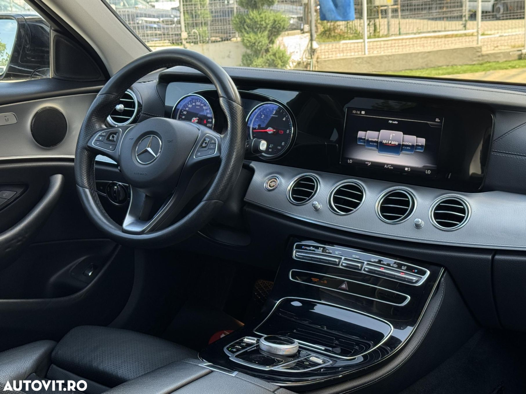 Mercedes-Benz E - 7