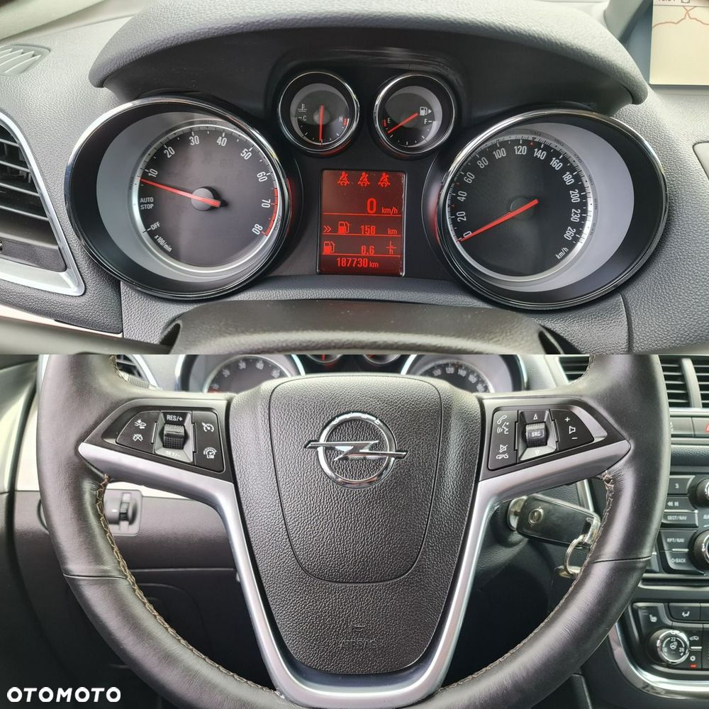 Opel Mokka 1.4 T Cosmo S&S 4x4 - 17