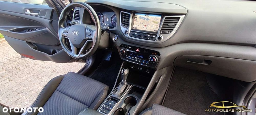Hyundai Tucson - 11