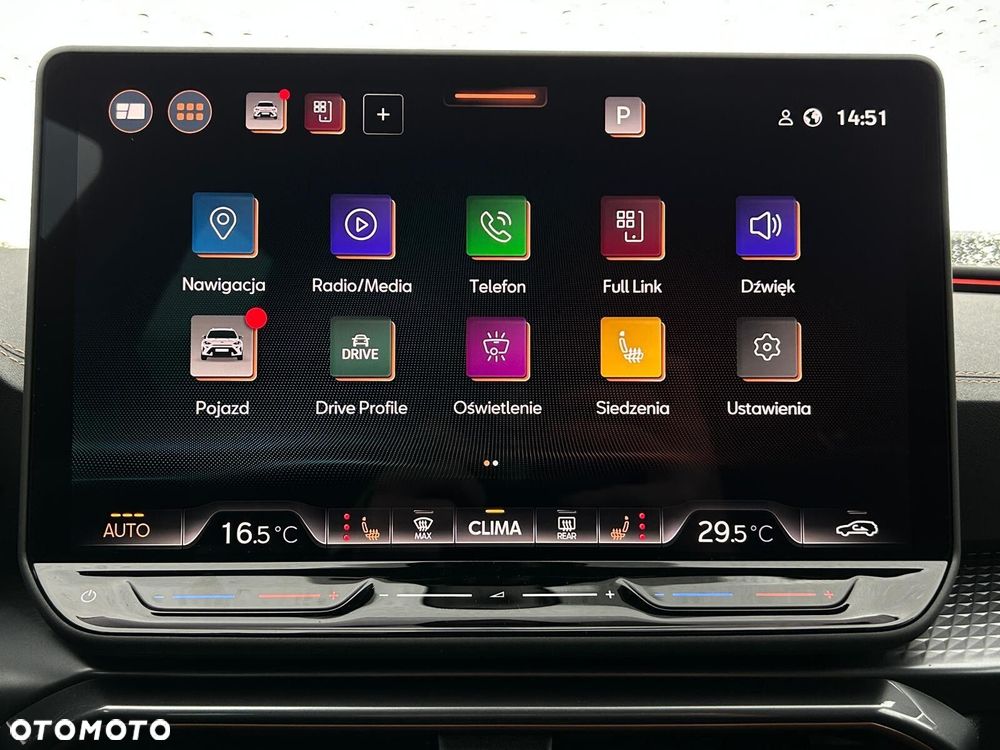 Cupra Formentor 1.5 TSI DSG - 29