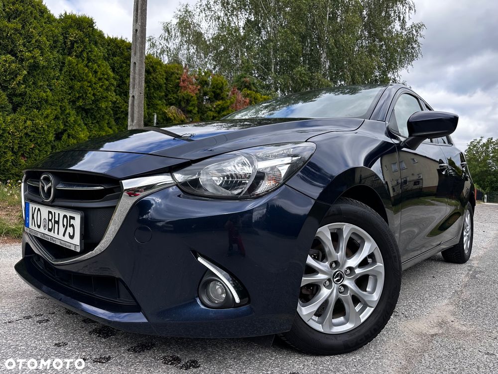 Mazda 2 SKYACTIV-G 90 Exclusive-Line - 1