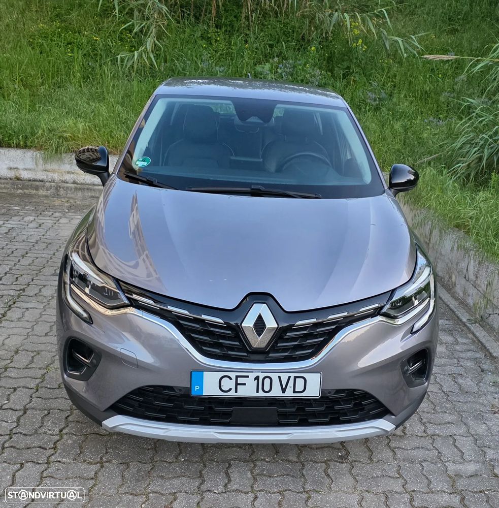 Renault Captur 1.6 E-Tech Plug-In Hybrid Techno - 1