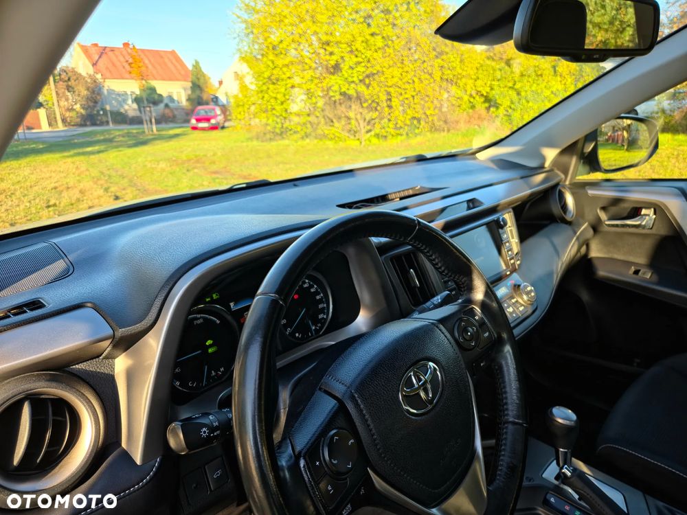 Toyota RAV4 Hybrid Style 4x4 - 12