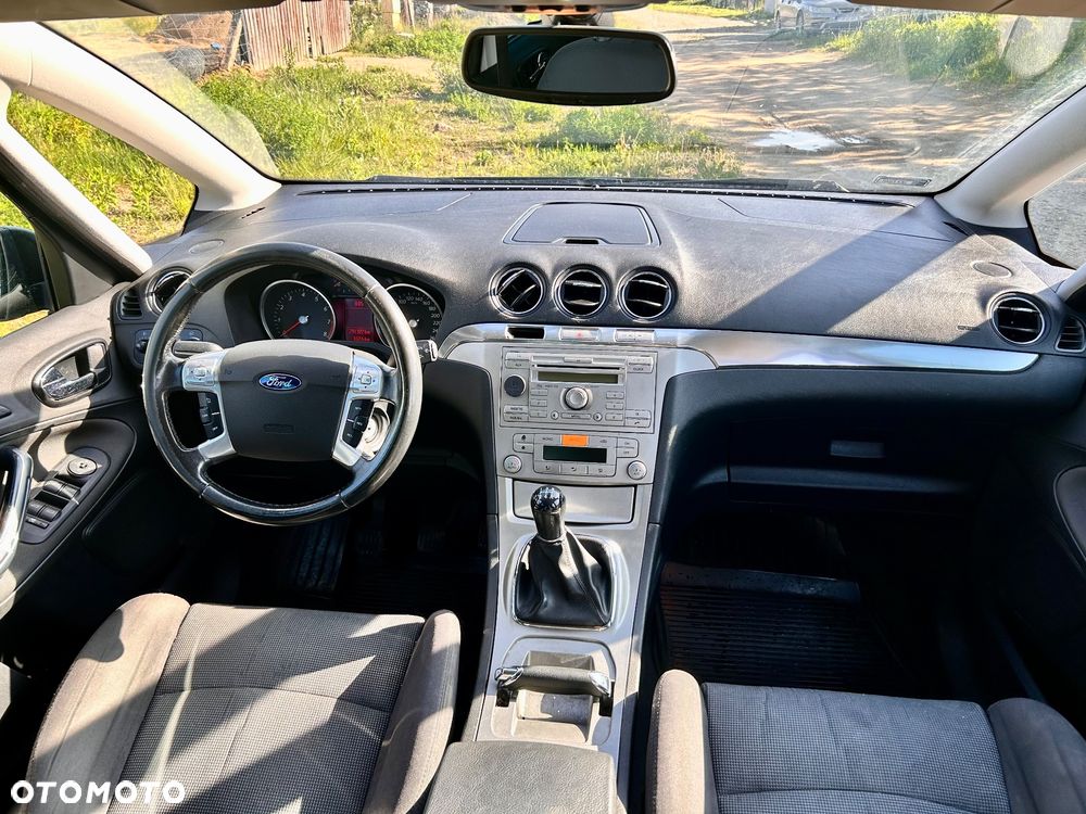 Ford S-Max 2.0 Ambiente - 12