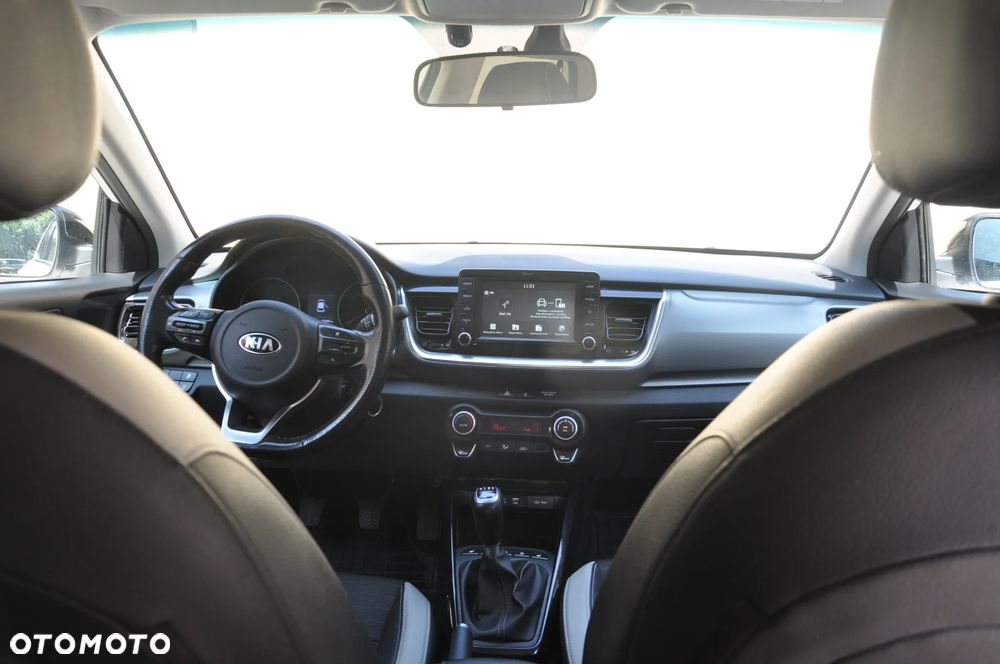 Kia Stonic 1.6 CRDi SCR L - 16