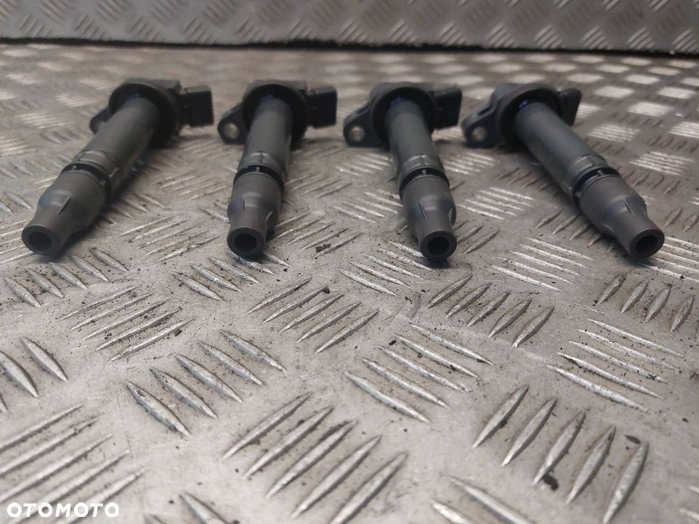 CEWKA ZAPŁONOWA KOMPLET TOYOTA YARIS II LIFT 1.33 90919-02257 - 3