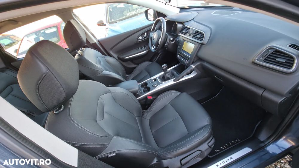 Renault Kadjar 1.6 DCI 4X4 Intens - 22