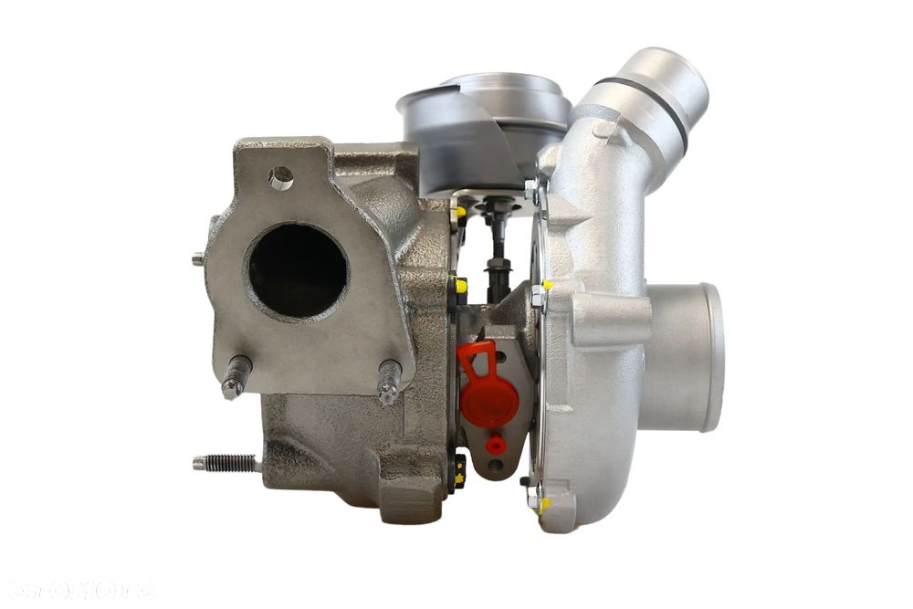 Turbosprężarka 1,9 2,0 Tdi Vw Touran - 1