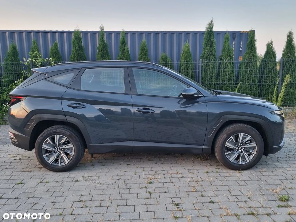 Hyundai Tucson - 6