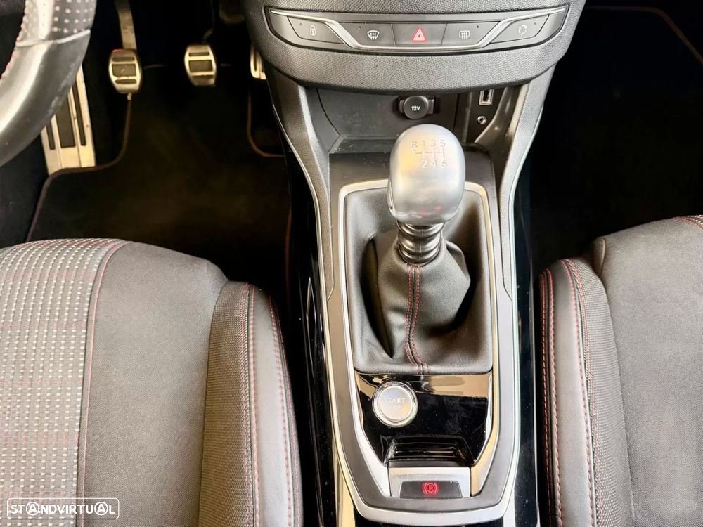 Peugeot 308 PureTech 130 Stop & Start GT-Line Edition - 14