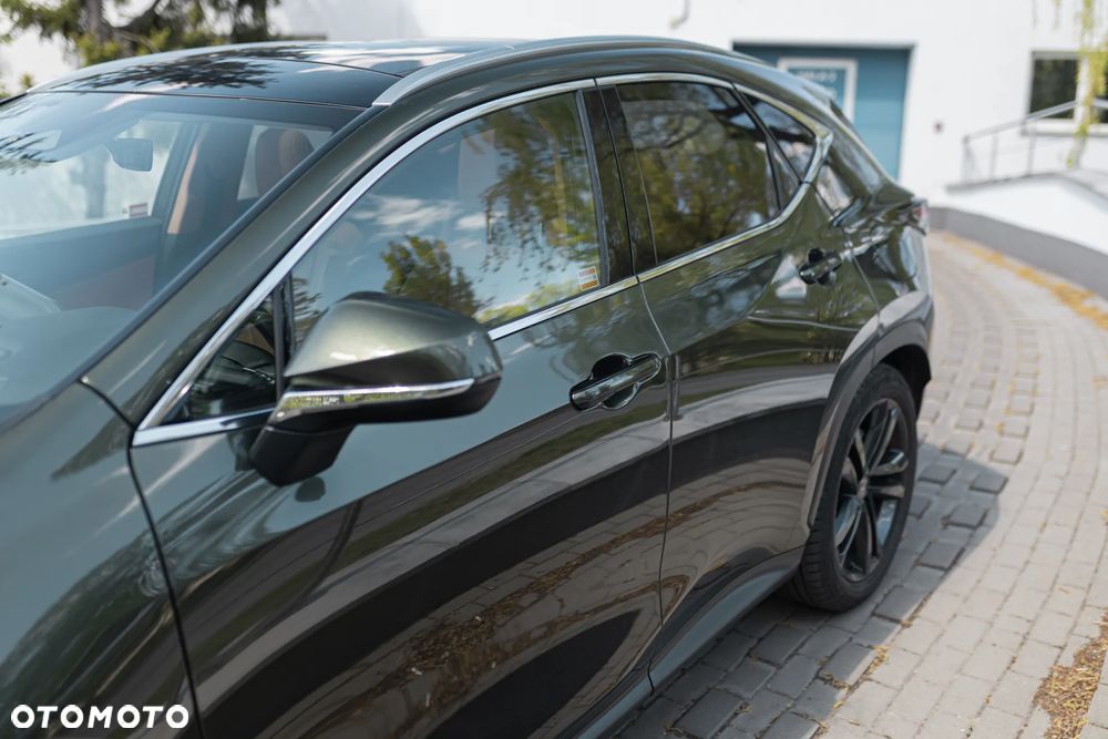 Lexus NX 350h Prestige AWD - 5