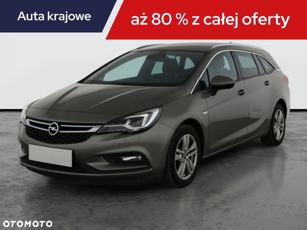 Opel Astra - 3