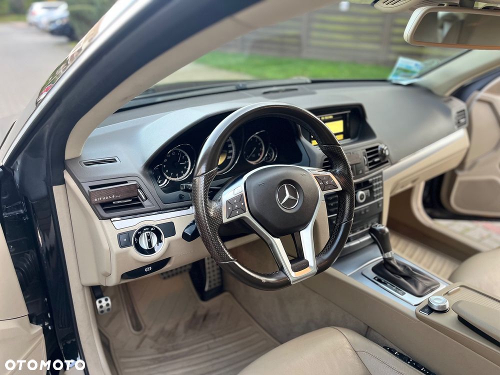 Mercedes-Benz Klasa E - 10