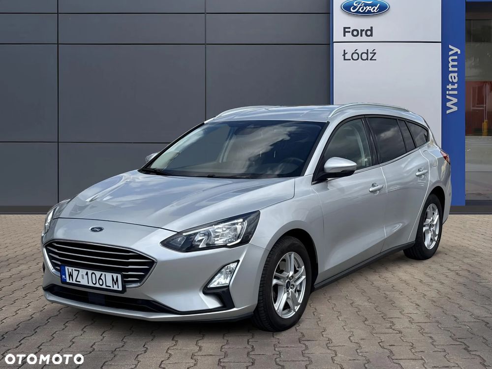 Ford Focus 1.5 EcoBlue Trend - 1