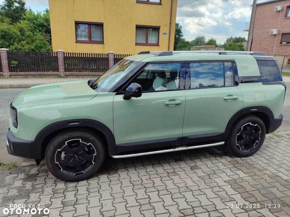 BAIC BJ30 - 12