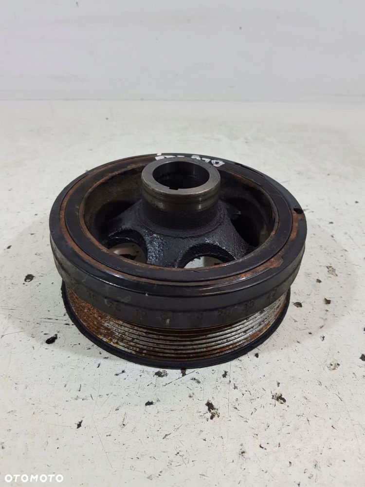 koło pasowe wału a6420300103 mercedes w211 ml w164 3.0 cdi 642940 - 2