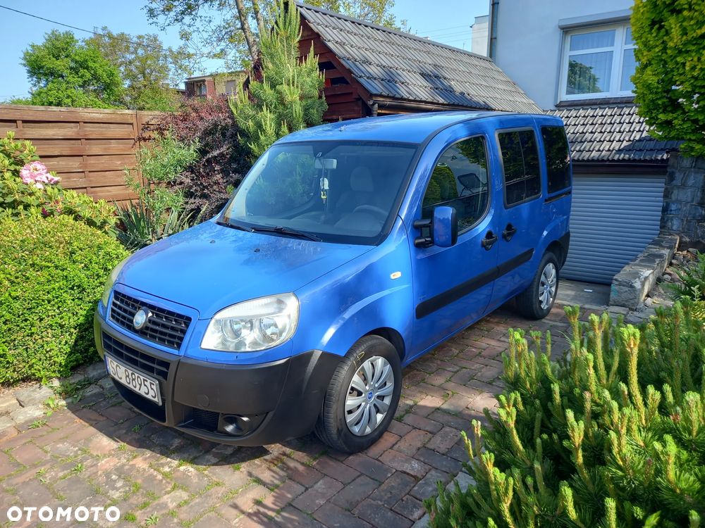 Fiat Doblo - 1