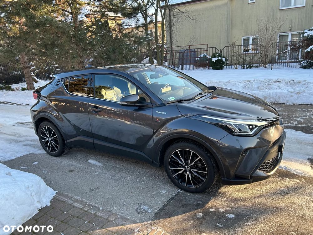 Toyota C-HR 1.8 Hybrid Executive - 3