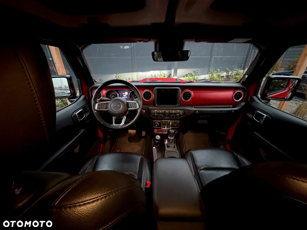 Jeep Wrangler GME 2.0 Turbo Rubicon - 15