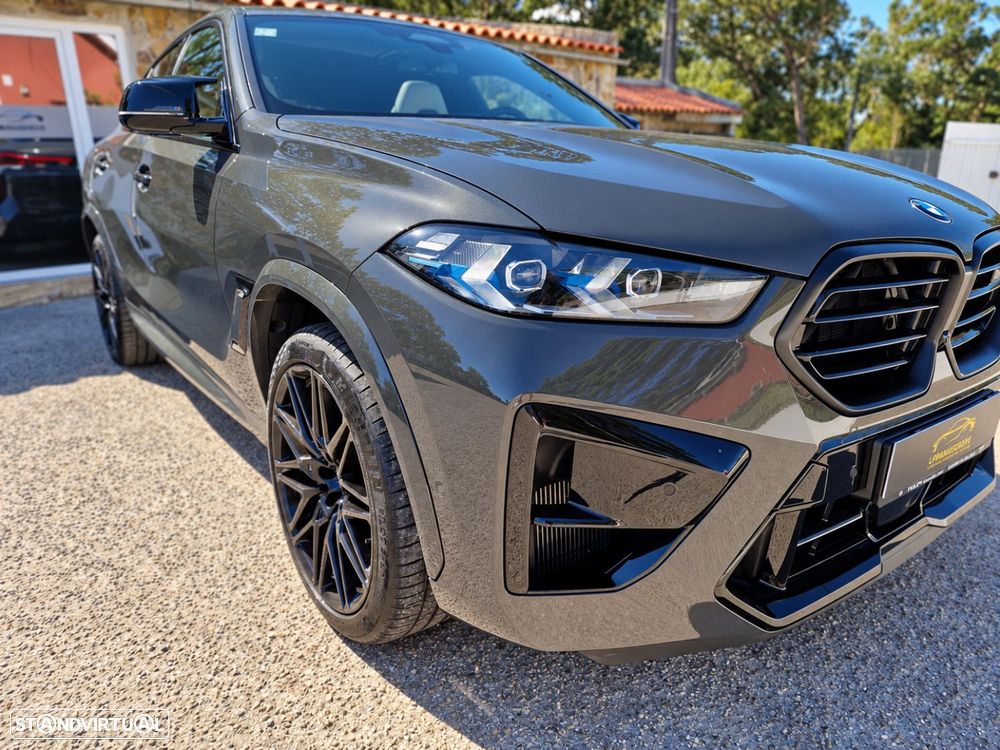 BMW X6 M Competition - 18