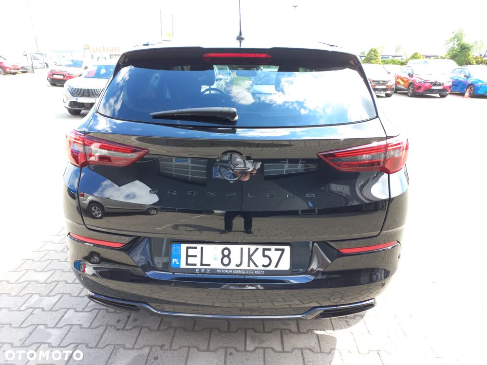 Opel Grandland 1.2 T GS S&S - 6