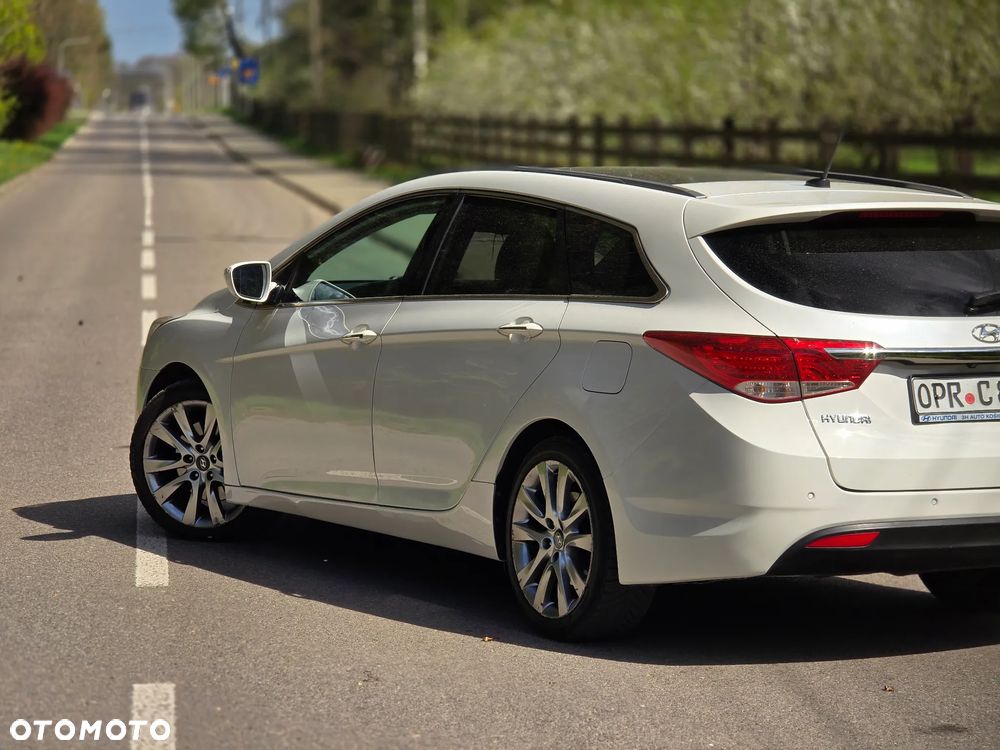 Hyundai i40 1.7 CRDi Premium - 38