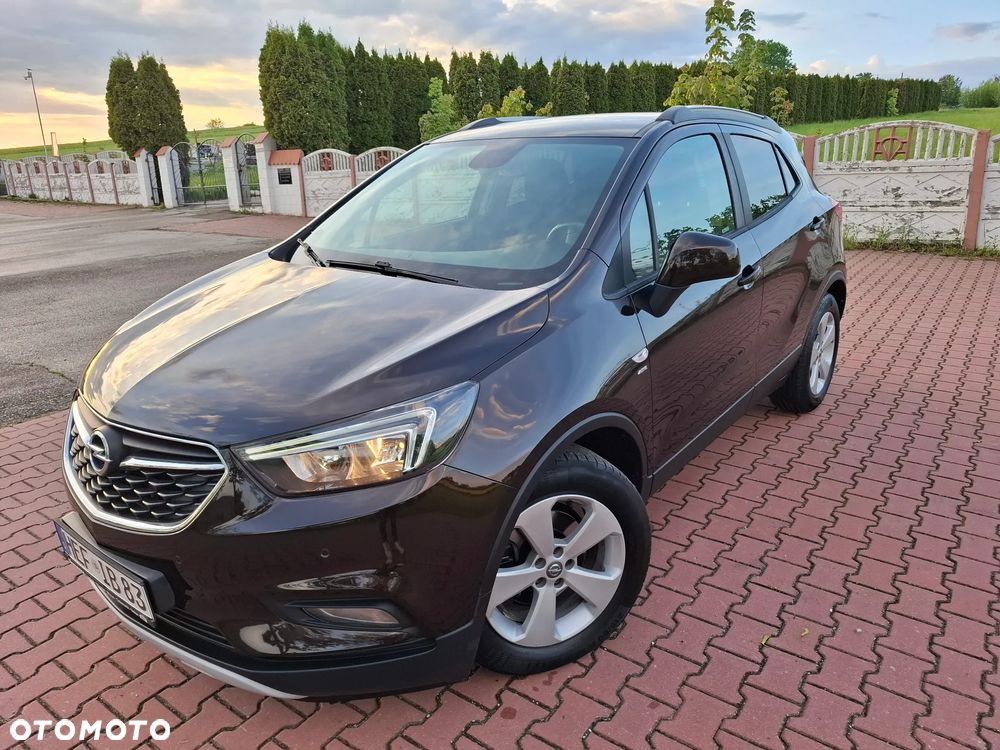 Opel Mokka X 1.4 ECOFLEX Start/Stop Active - 5