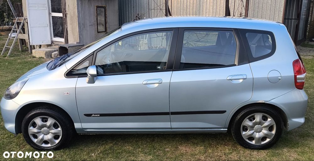 Honda Jazz - 6