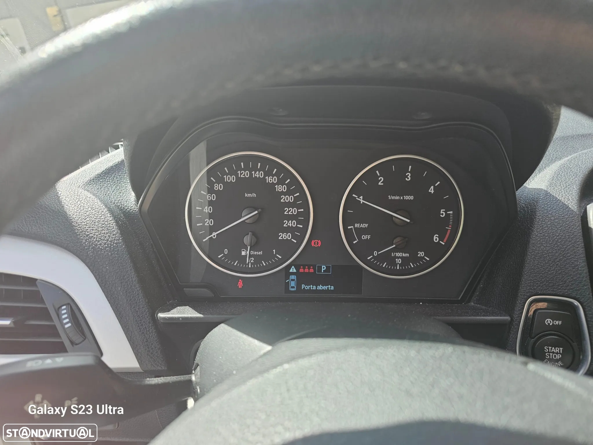 BMW 116 - 16