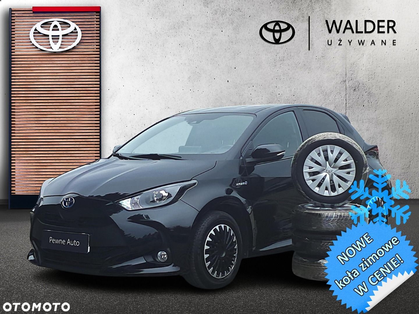 Toyota Yaris Hybrid 1.5 Comfort - 1