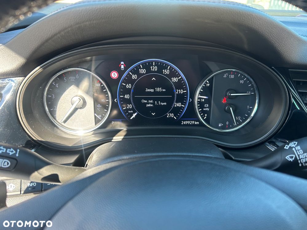 Opel Insignia CT 2.0 CDTI Exclusive S&S - 12