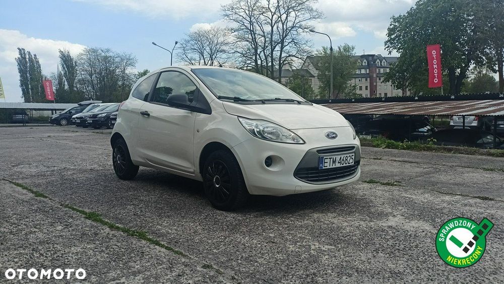 Ford KA