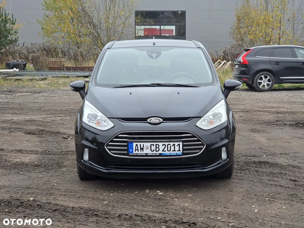 Ford B-MAX