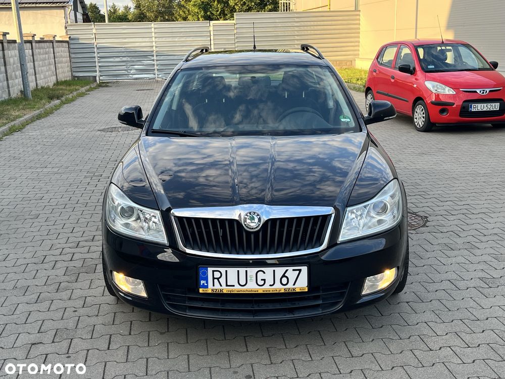 Skoda Octavia - 2