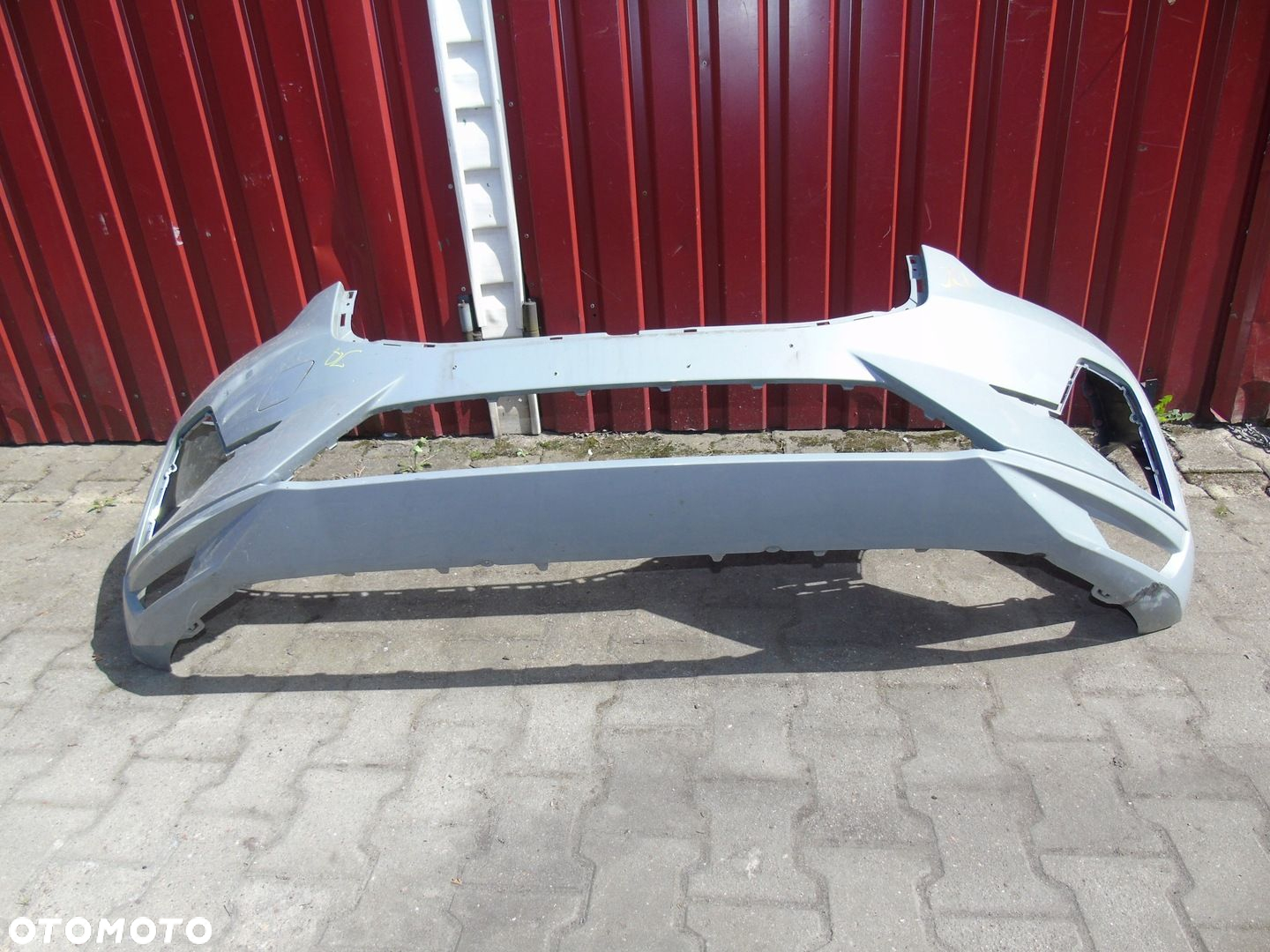 Volvo XC60 2 II lift zderzak przedni 32296892 - 4